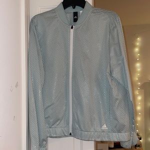 Adidas zip up
